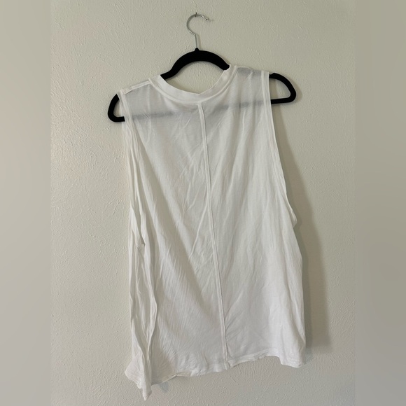 Lululemon All Yours Boyfriend Tank
White​​ - Picture 6 of 8
